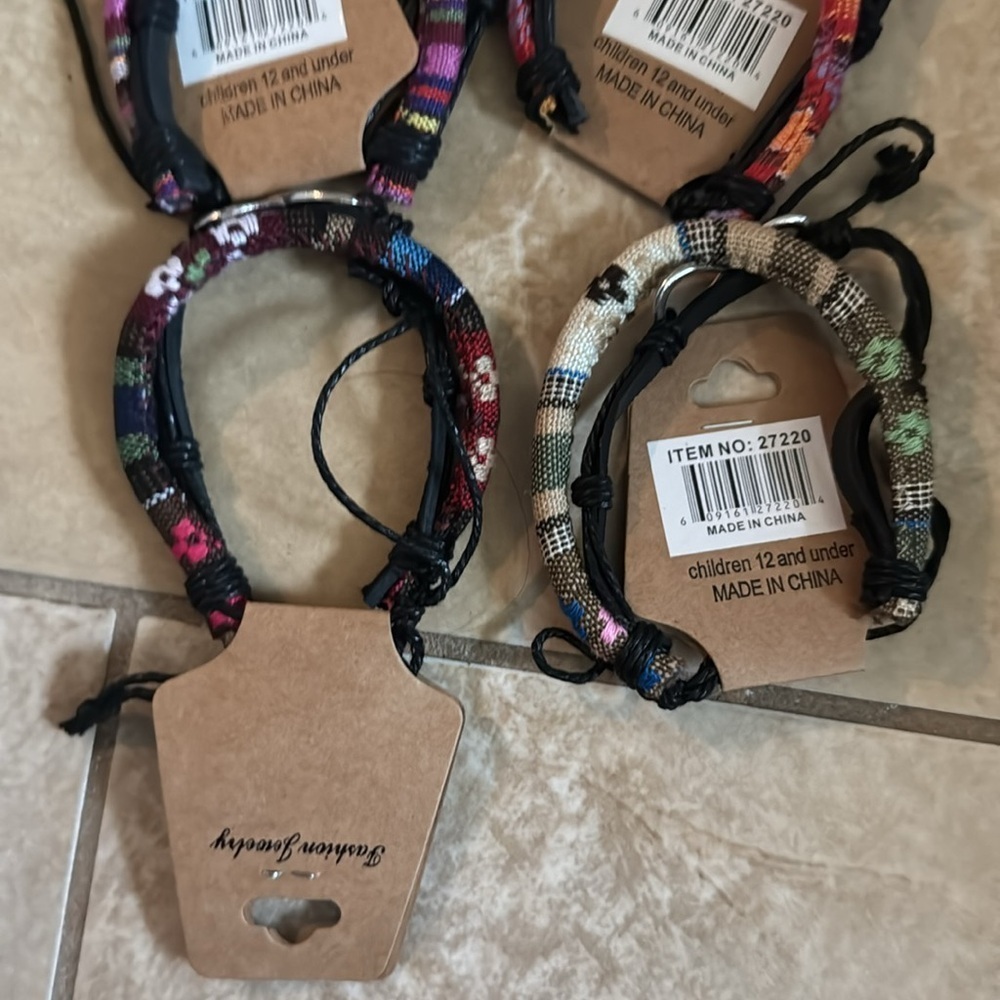 💛Infinity Symbol Bracelet - Picture 4 of 4